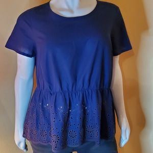 Lane Bryant Top